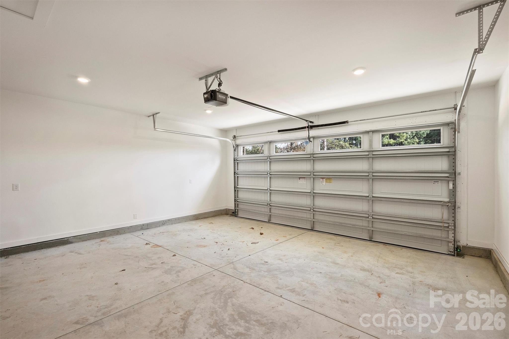 2279 Lee Lawing Road Lincolnton, NC 28092 - Photo 35 of 41 a view of a garage room