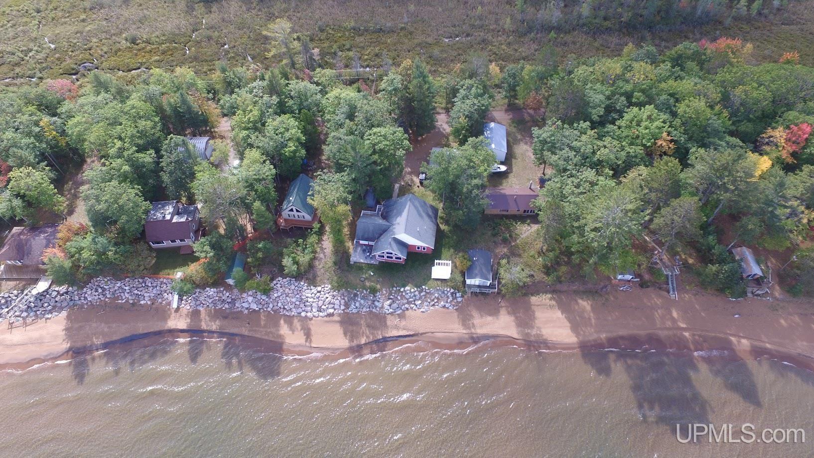 W3602 Squaw Beach Road Big Bay, MI 49808 - Photo 74 of 87