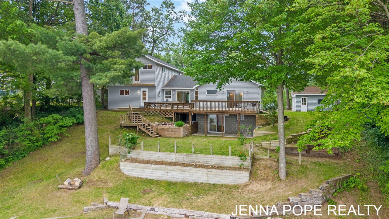 3860 Wilson Beach Road Twin Lake, MI 49457 - Photo 49 of 57