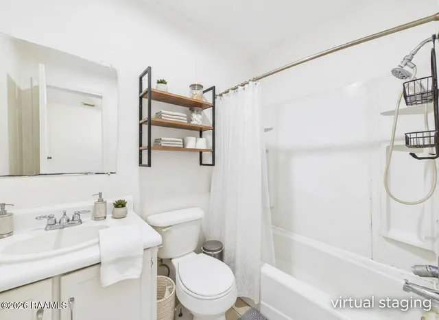 $875 | 225 Ryder Drive, Lafayette, LA 70508