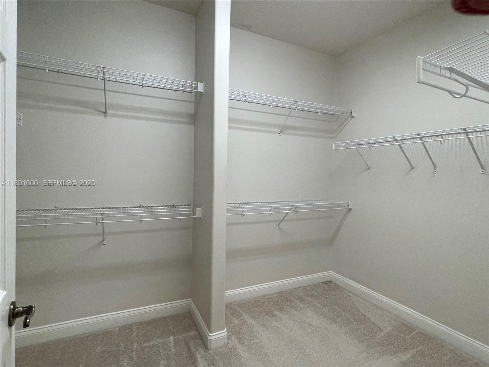 6841 Dolce Way Orlando, FL 32819 - Photo 19 of 38 walk-in closet( master bedroom)