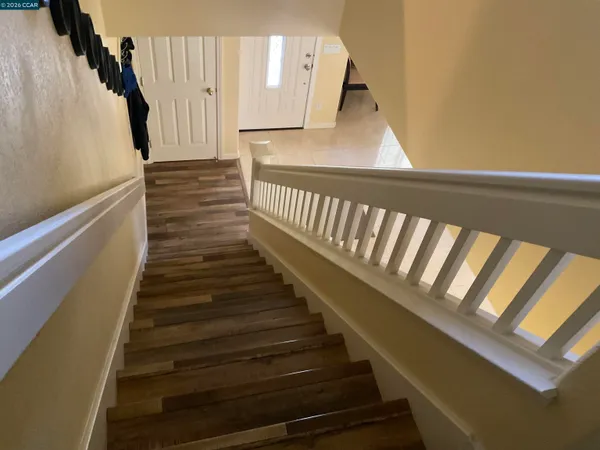 a view of entryway