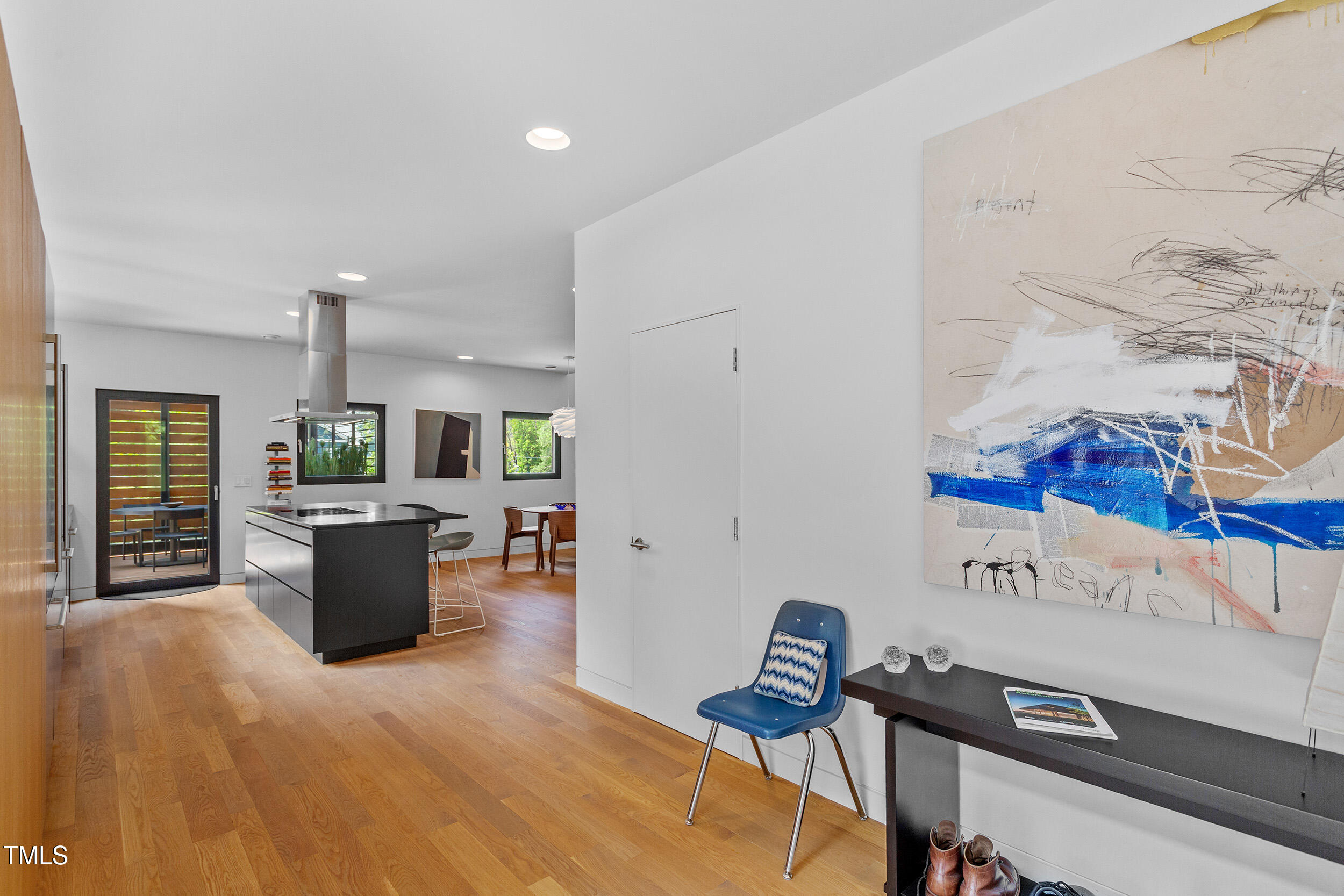 922 Tower Street Raleigh, NC 27607 - Photo 15 of 48 a view of a livingroom with furniture and window