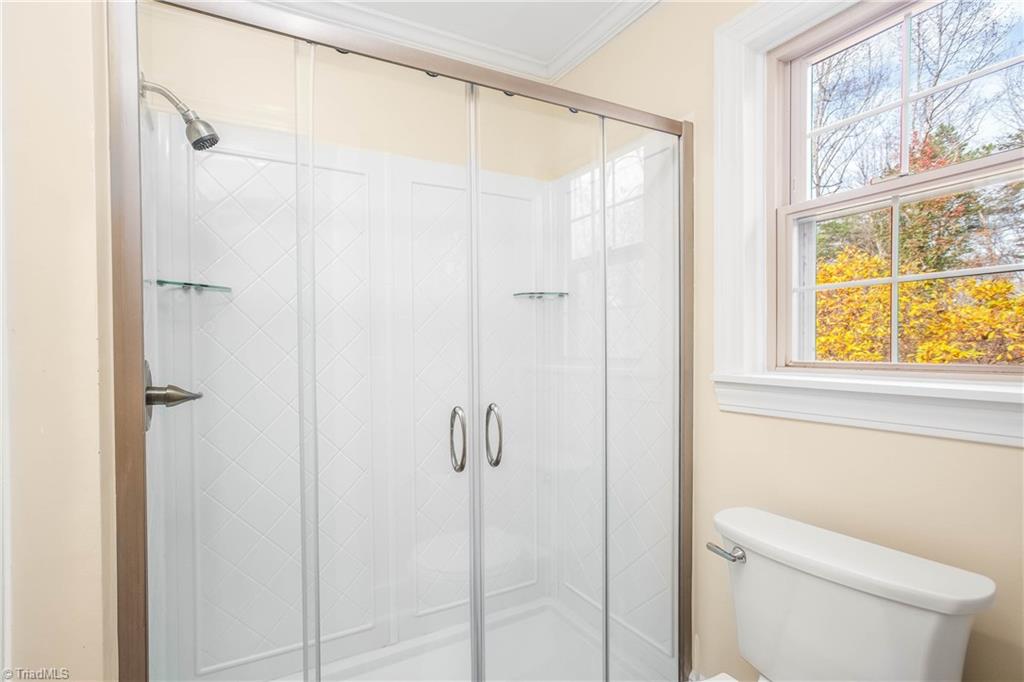 145 Hartgrove Road King, NC 27021 - Photo 5 of 18 laundry room/half bath