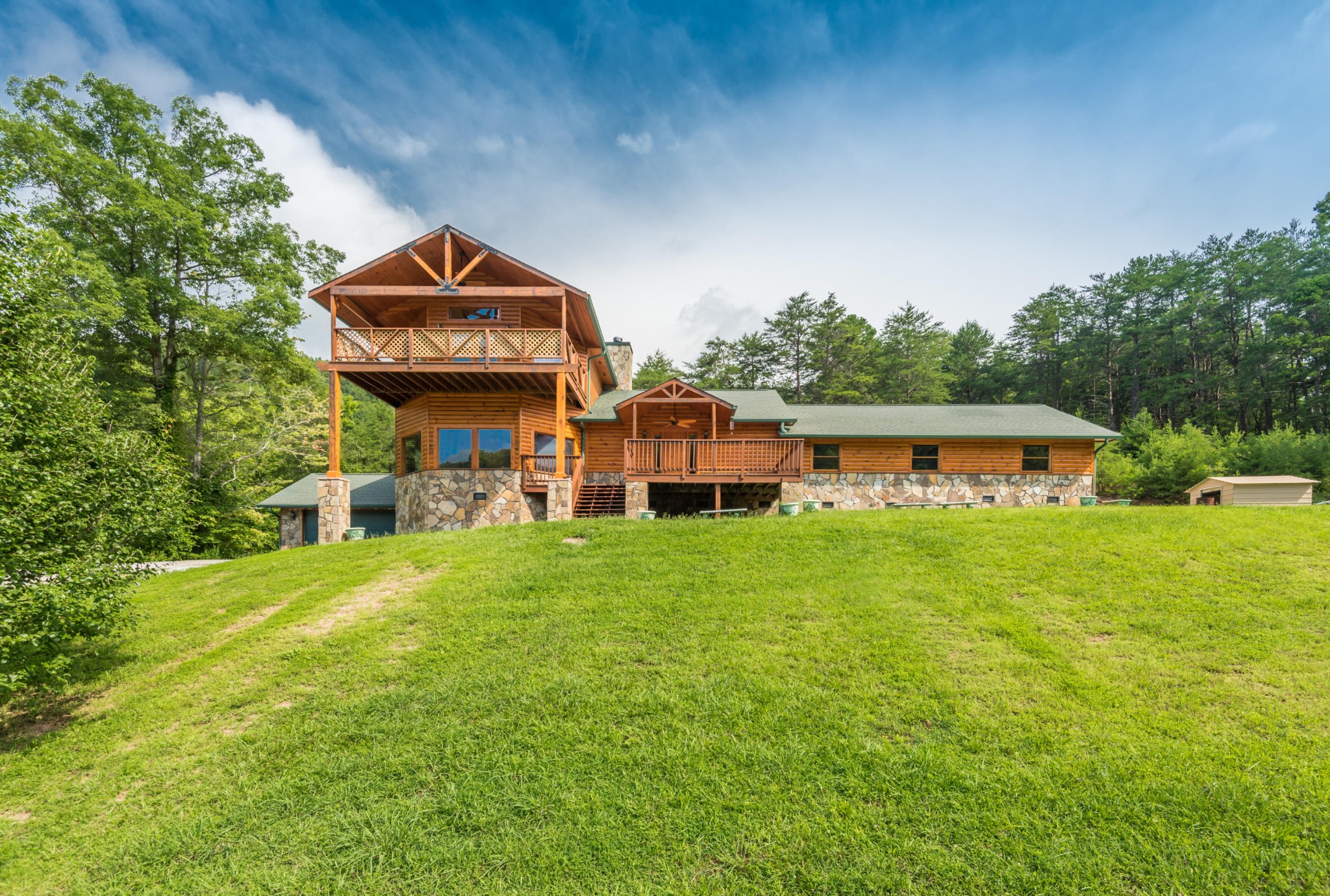 283 Texas Hollow Road Luttrell, TN 37779 - Photo 3 of 40