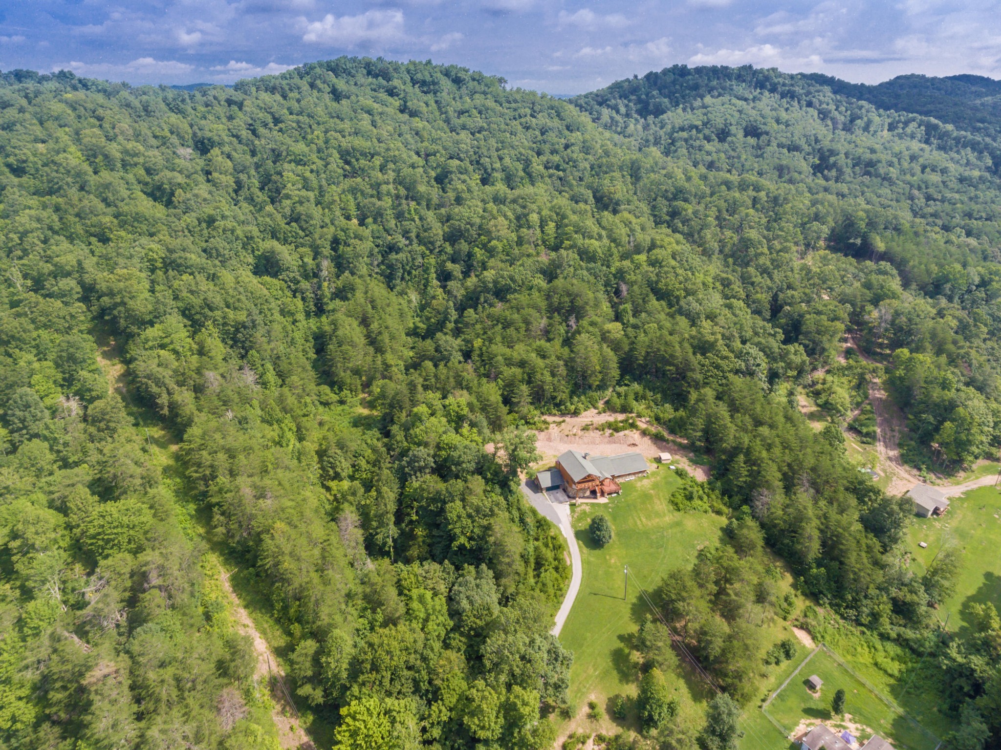 283 Texas Hollow Road Luttrell, TN 37779 - Photo 5 of 40