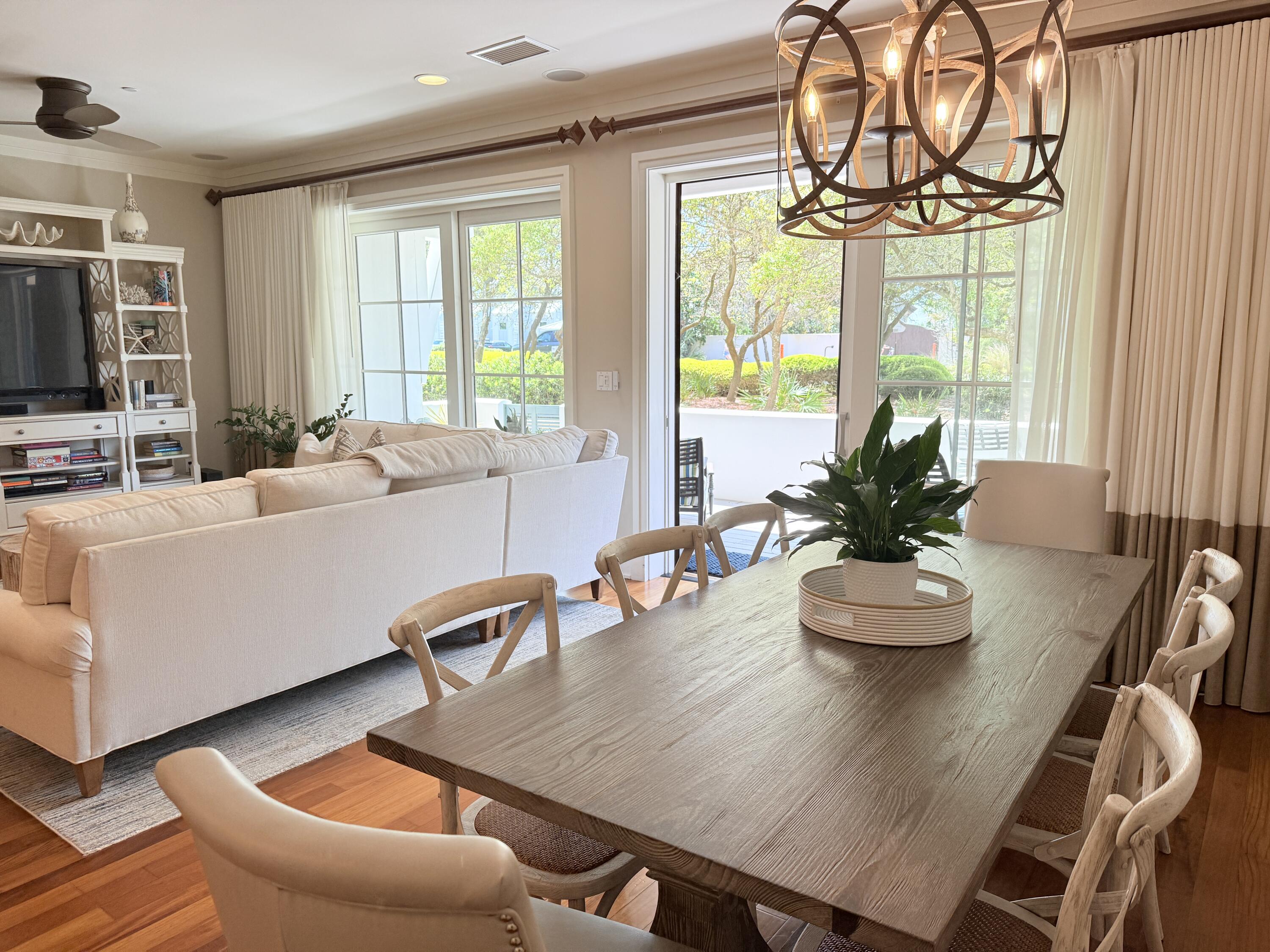 32461 East County Highway 30A, Unit 104 Inlet Beach, FL 32461 - Photo 17 of 97 a room with furniture and window