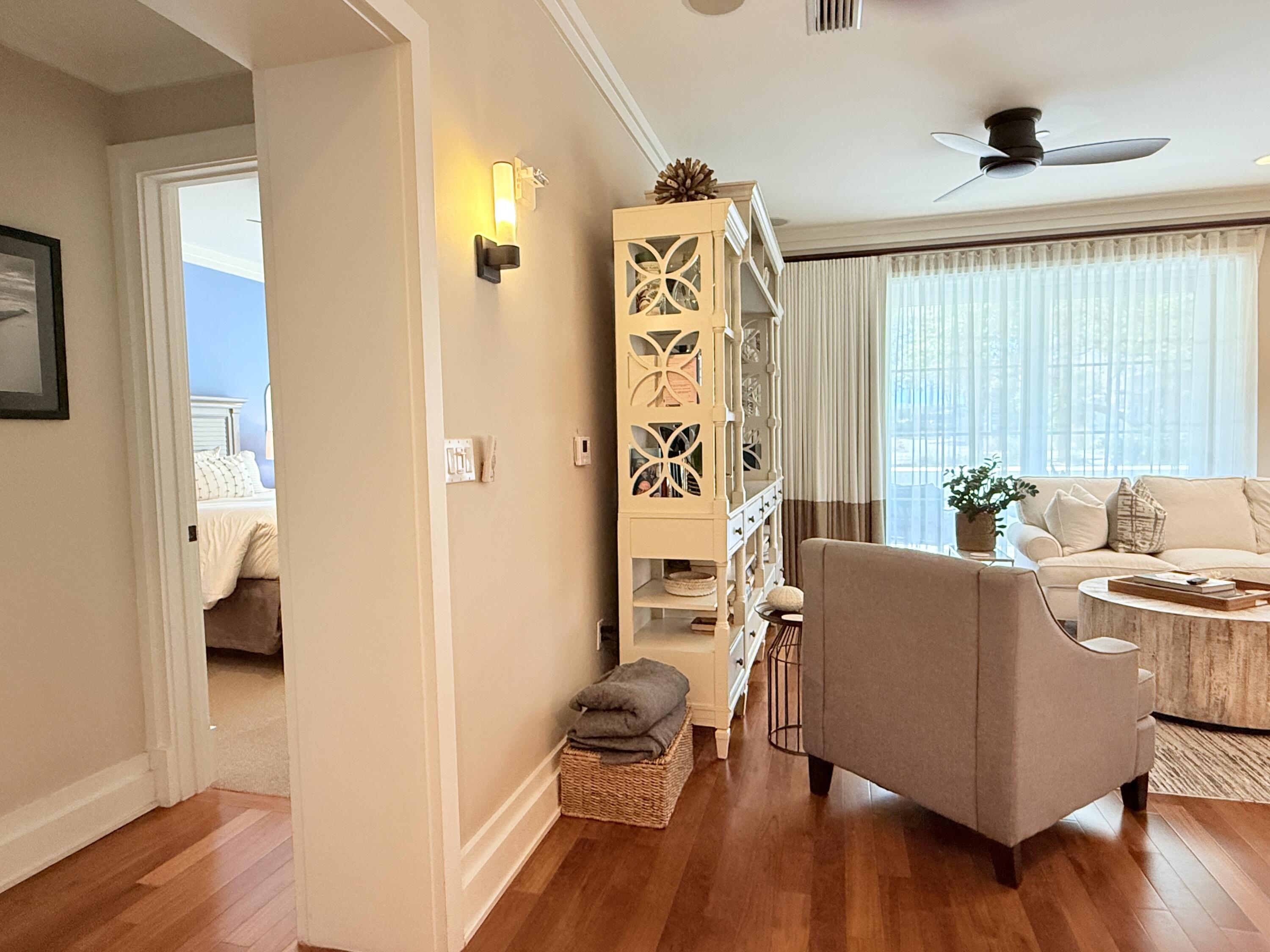 32461 East County Highway 30A, Unit 104 Inlet Beach, FL 32461 - Photo 22 of 97 a living room with furniture and a window