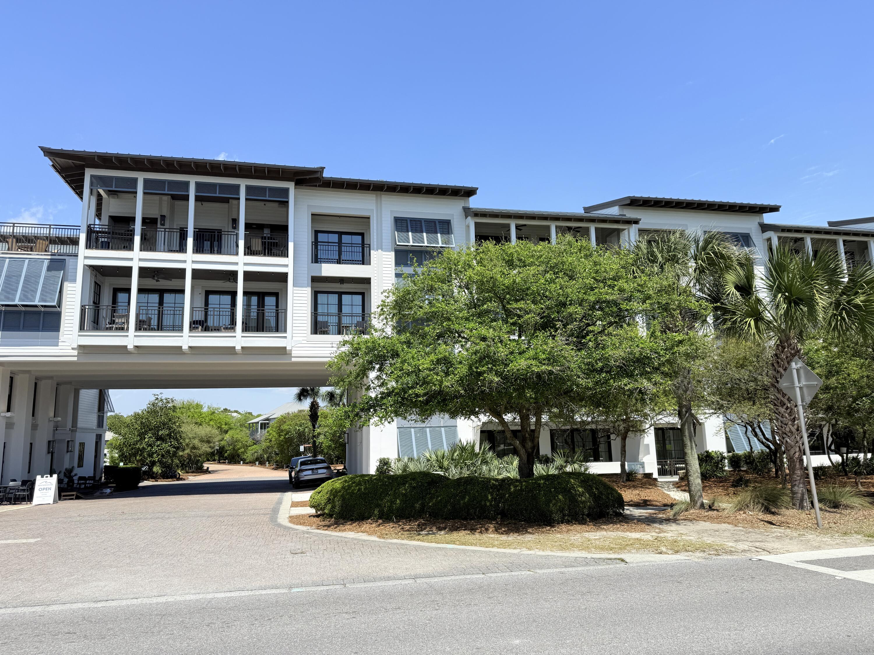 32461 East County Highway 30A, Unit 104 Inlet Beach, FL 32461 - Photo 3 of 97 a house view with a outdoor space