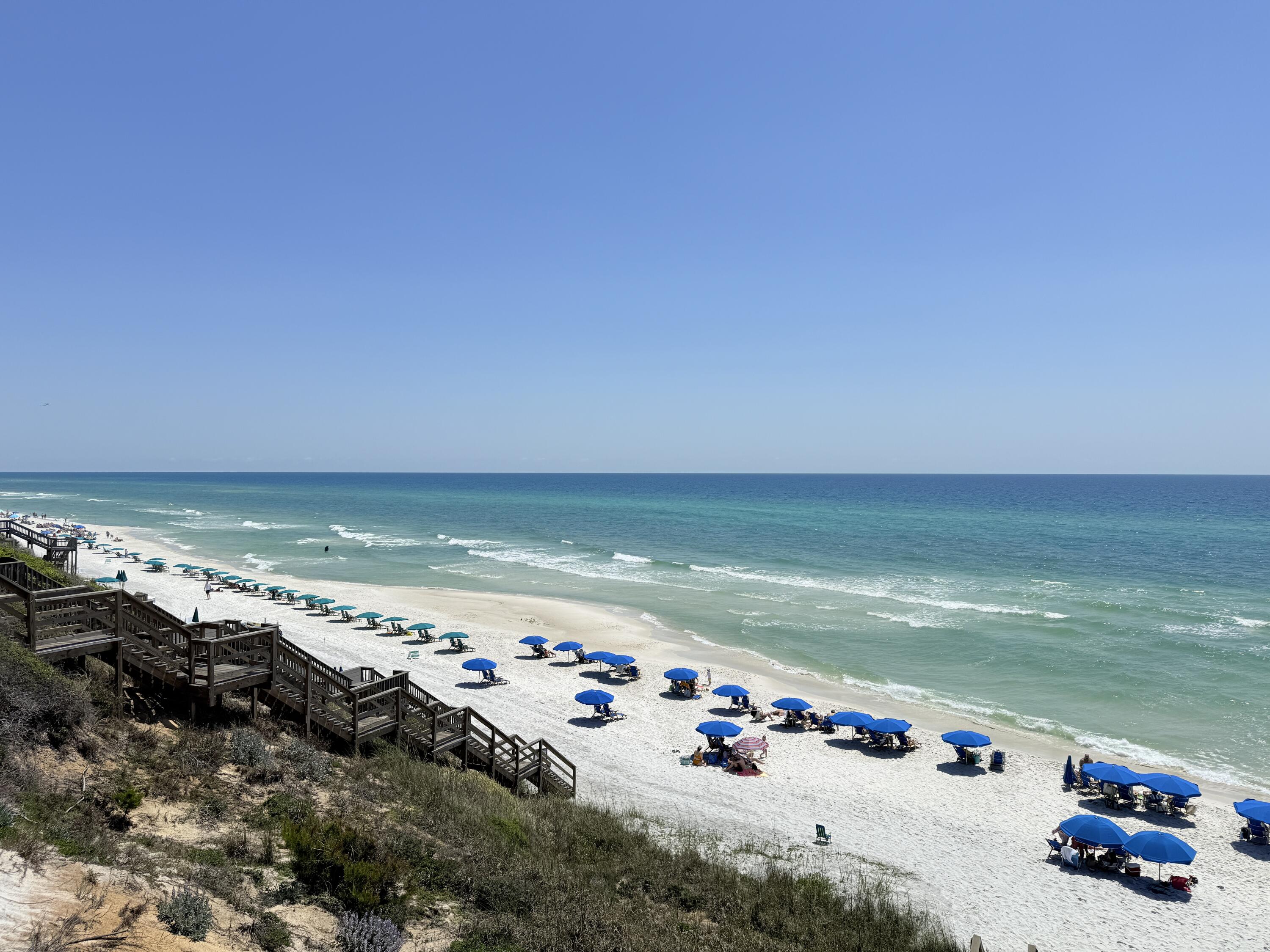 32461 East County Highway 30A, Unit 104 Inlet Beach, FL 32461 - Photo 75 of 97 a view of an ocean and beach
