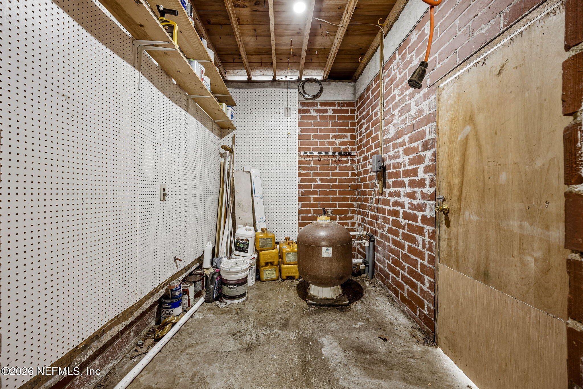 3647 Coronado Road Jacksonville, FL 32217 - Photo 40 of 49 a view of empty room with windows