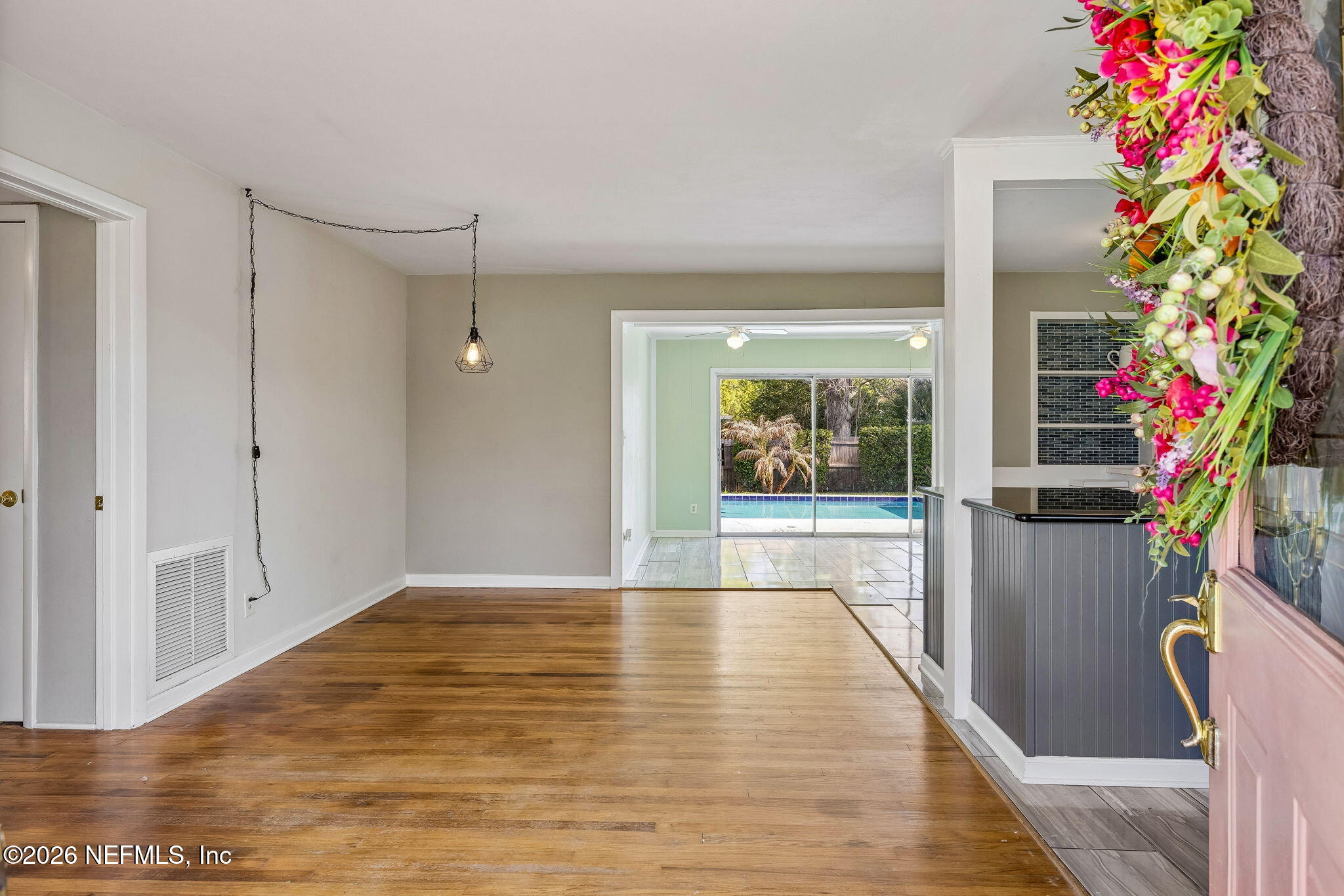 3647 Coronado Road Jacksonville, FL 32217 - Photo 8 of 49 a view of an entryway door