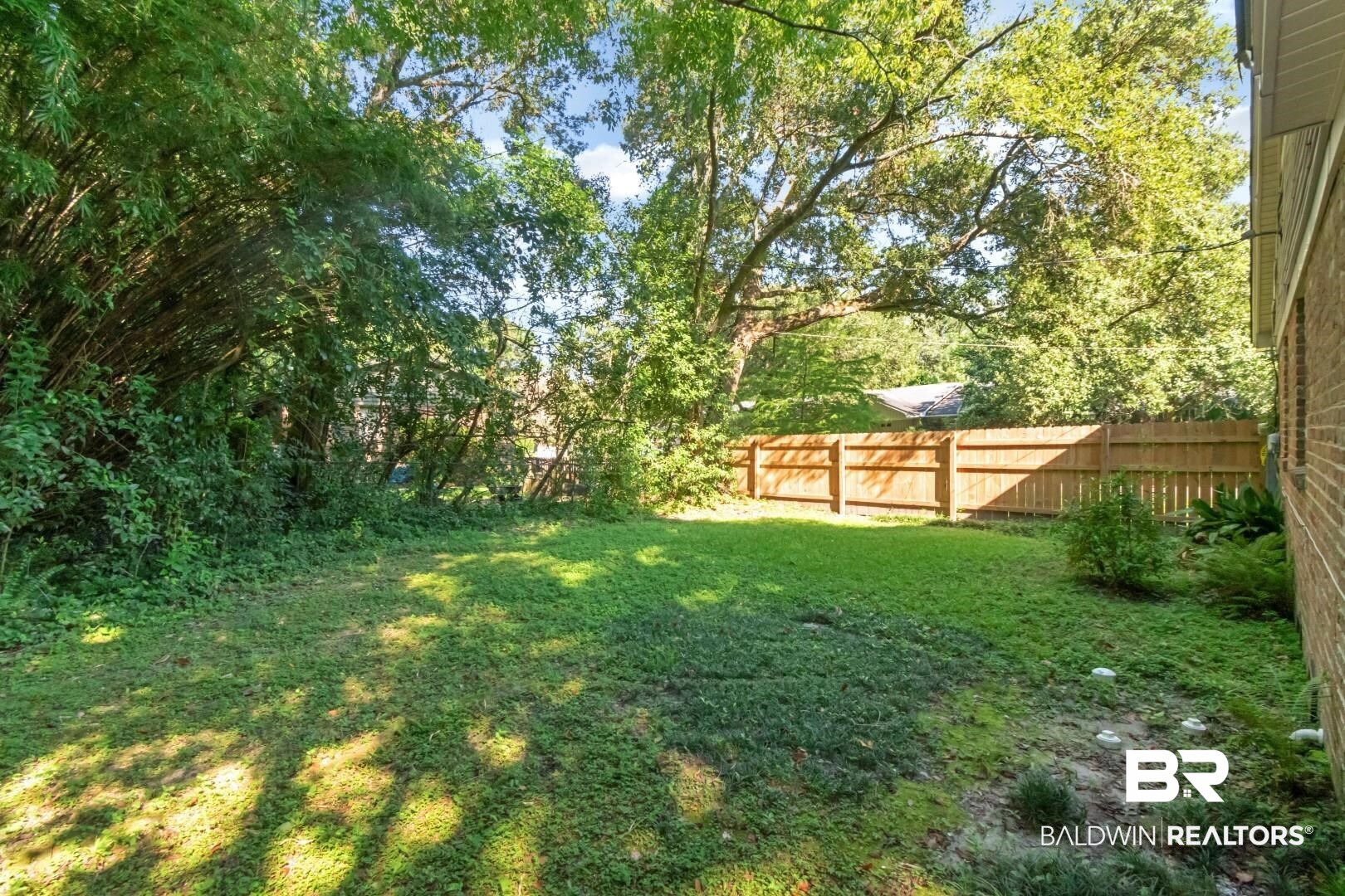 2105 Upham Court Mobile, AL 36607 - Photo 28 of 32 View of yard