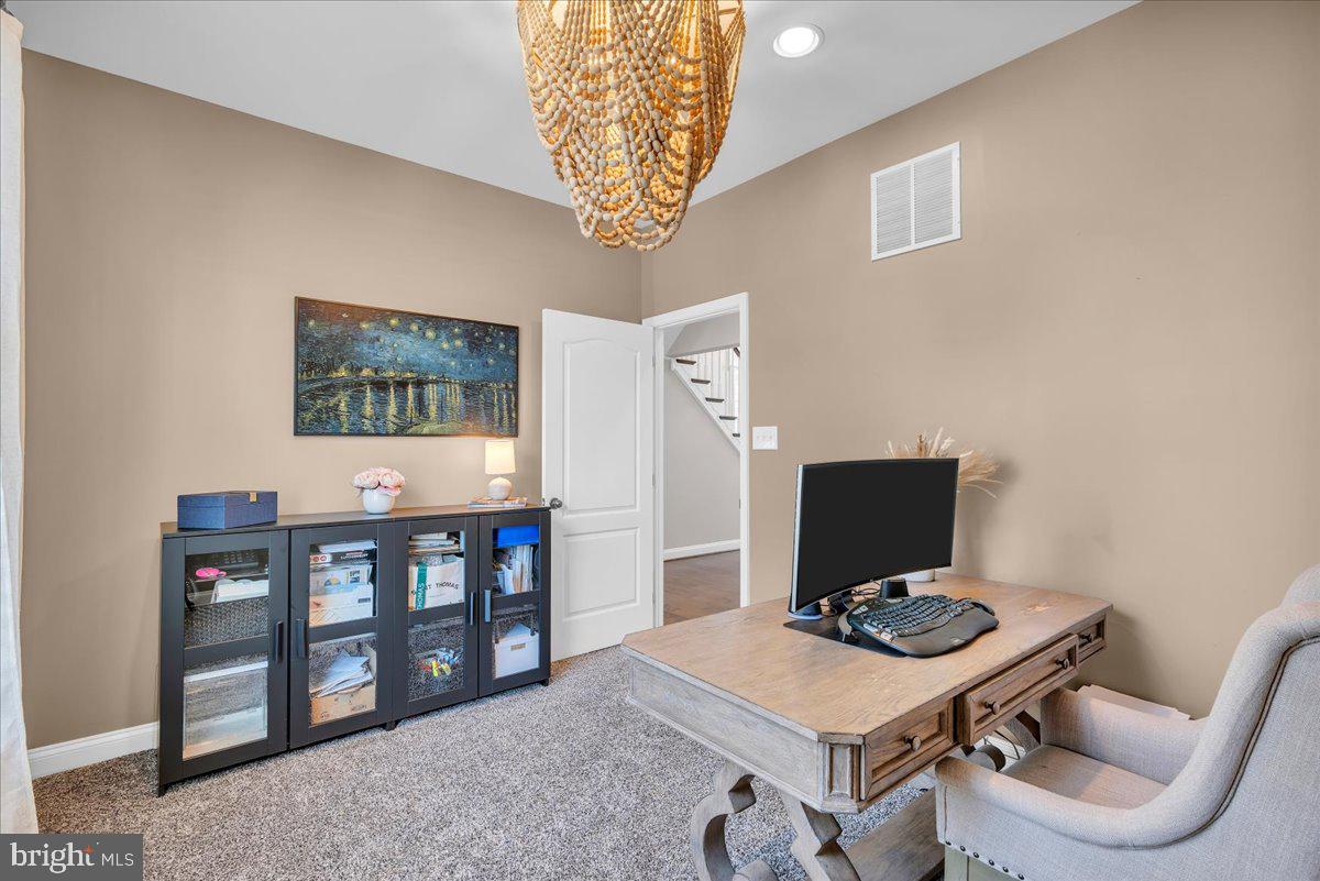 8 Elk Court Sewell, NJ 08080 - Photo 13 of 38 a view of a workspace with furniture