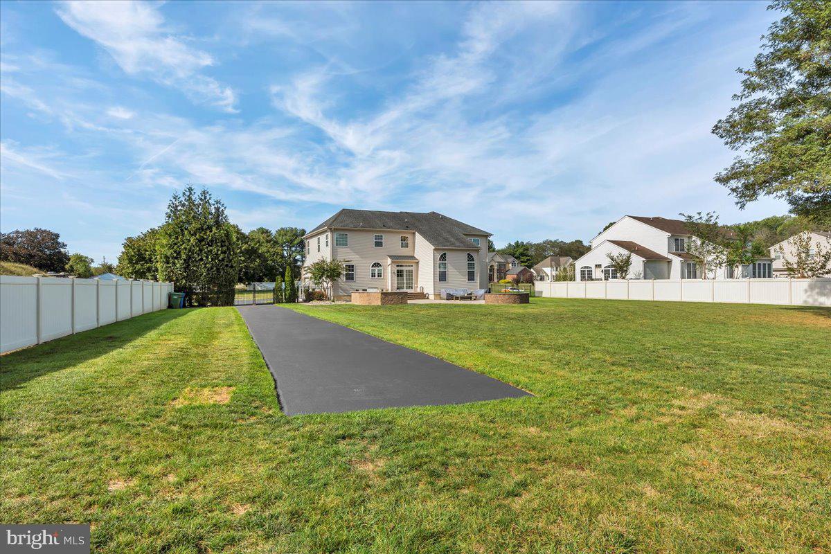 8 Elk Court Sewell, NJ 08080 - Photo 27 of 38 a view of house with garden space