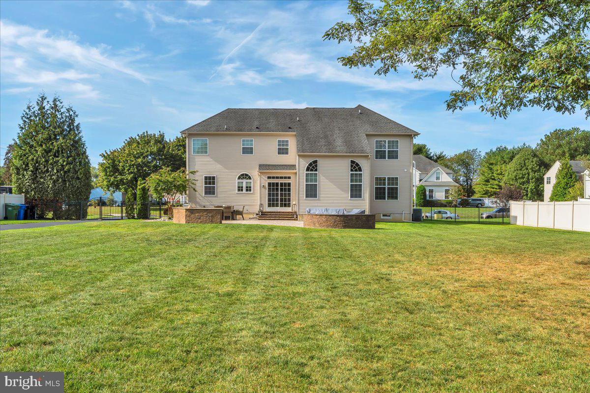 8 Elk Court Sewell, NJ 08080 - Photo 31 of 38 a view of a house with a big yard
