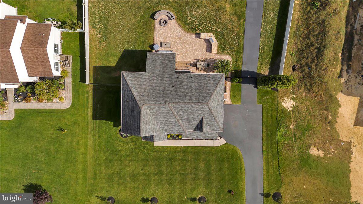 8 Elk Court Sewell, NJ 08080 - Photo 35 of 38 swimming pool view with a garden view