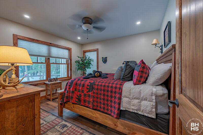 773 Bartlett Carry Road Tupper Lake, NY 12986 - Photo 47 of 62 CampSummerBreezeOnUpperSaranac_Bedroom3