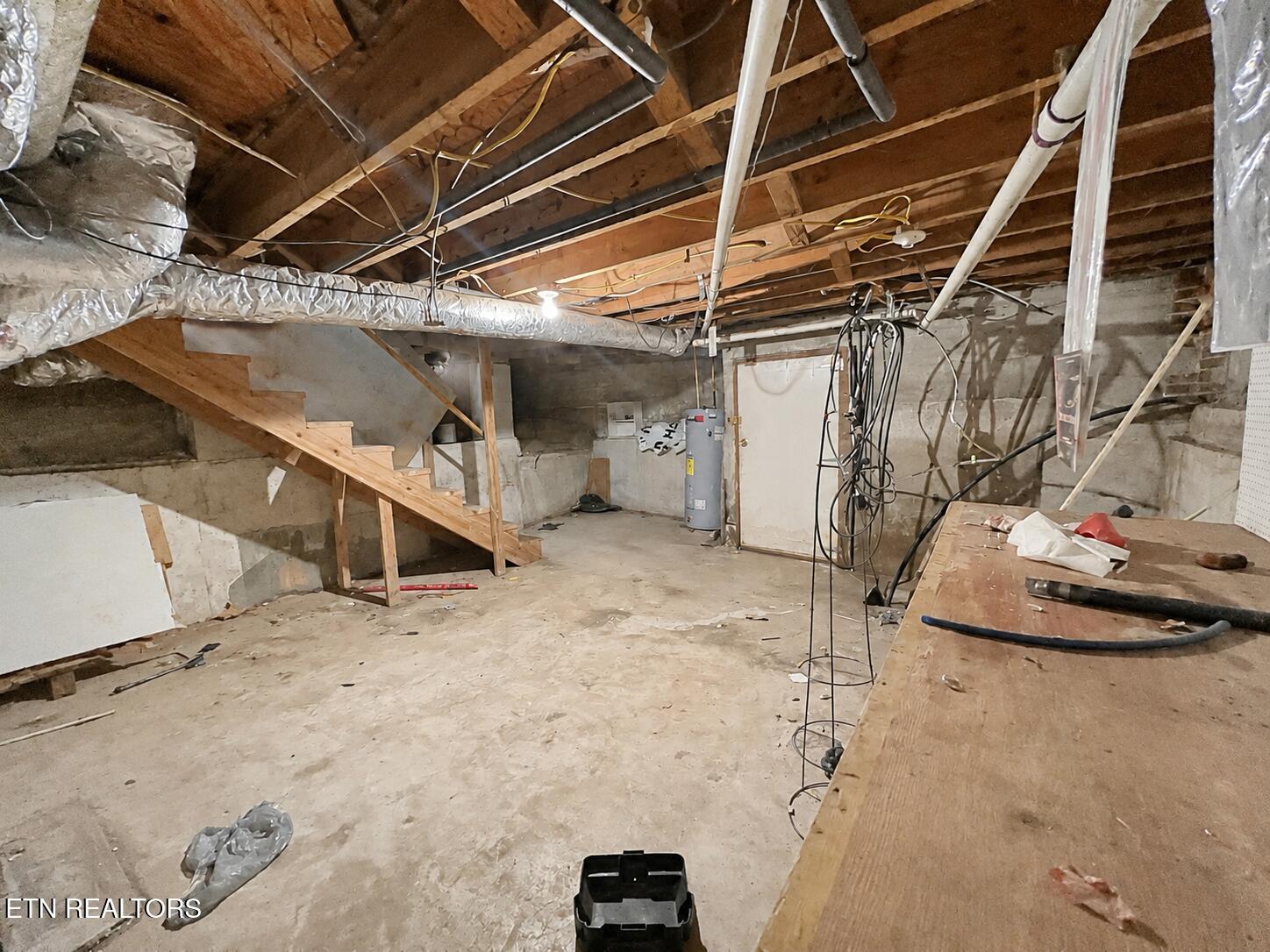 1732 North Wright Road Alcoa, TN 37701 - Photo 18 of 26 Basement