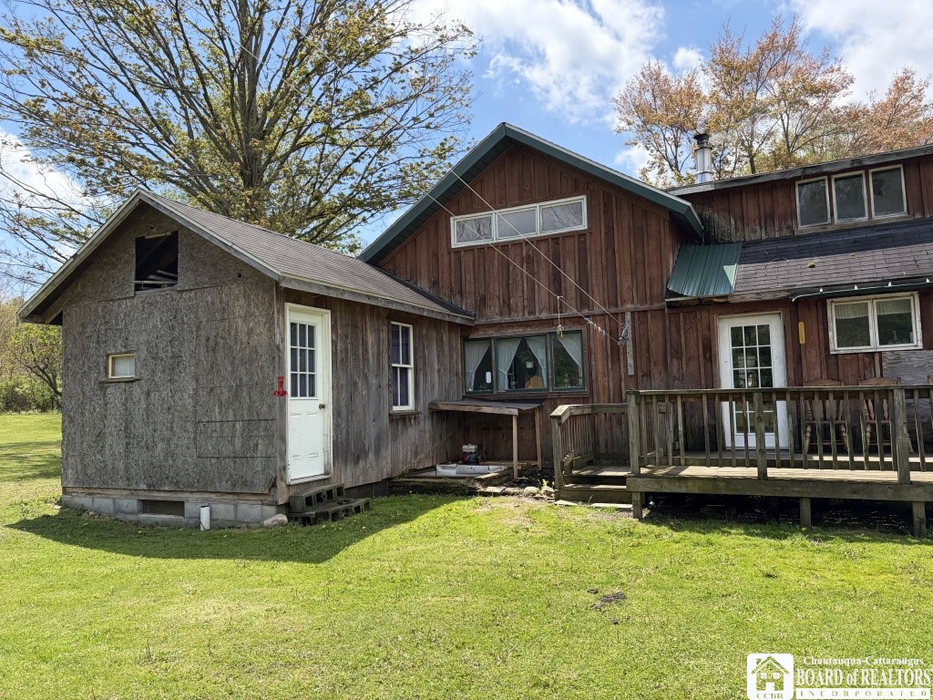 1106 Frew Run Road Carroll, NY 14738 - Photo 17 of 31