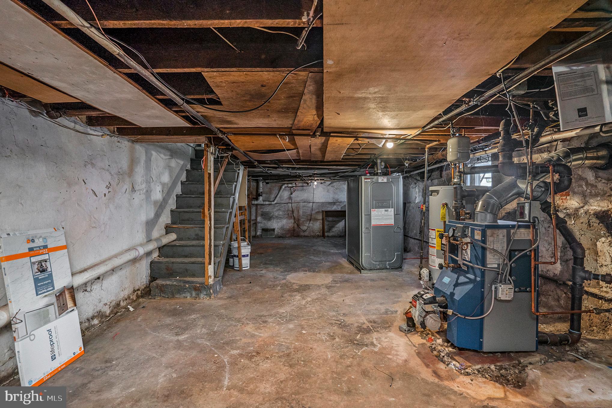 434 Pierce Street Lansdale, PA 19446 - Photo 21 of 25 a view of storage and utility room