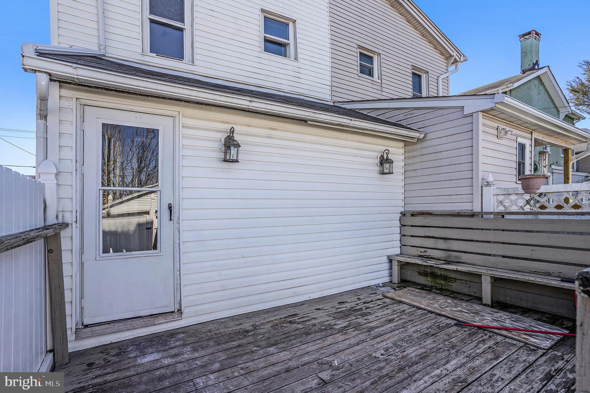 434 Pierce Street Lansdale, PA 19446 - Photo 23 of 25 a view of a house with a door and wooden floor