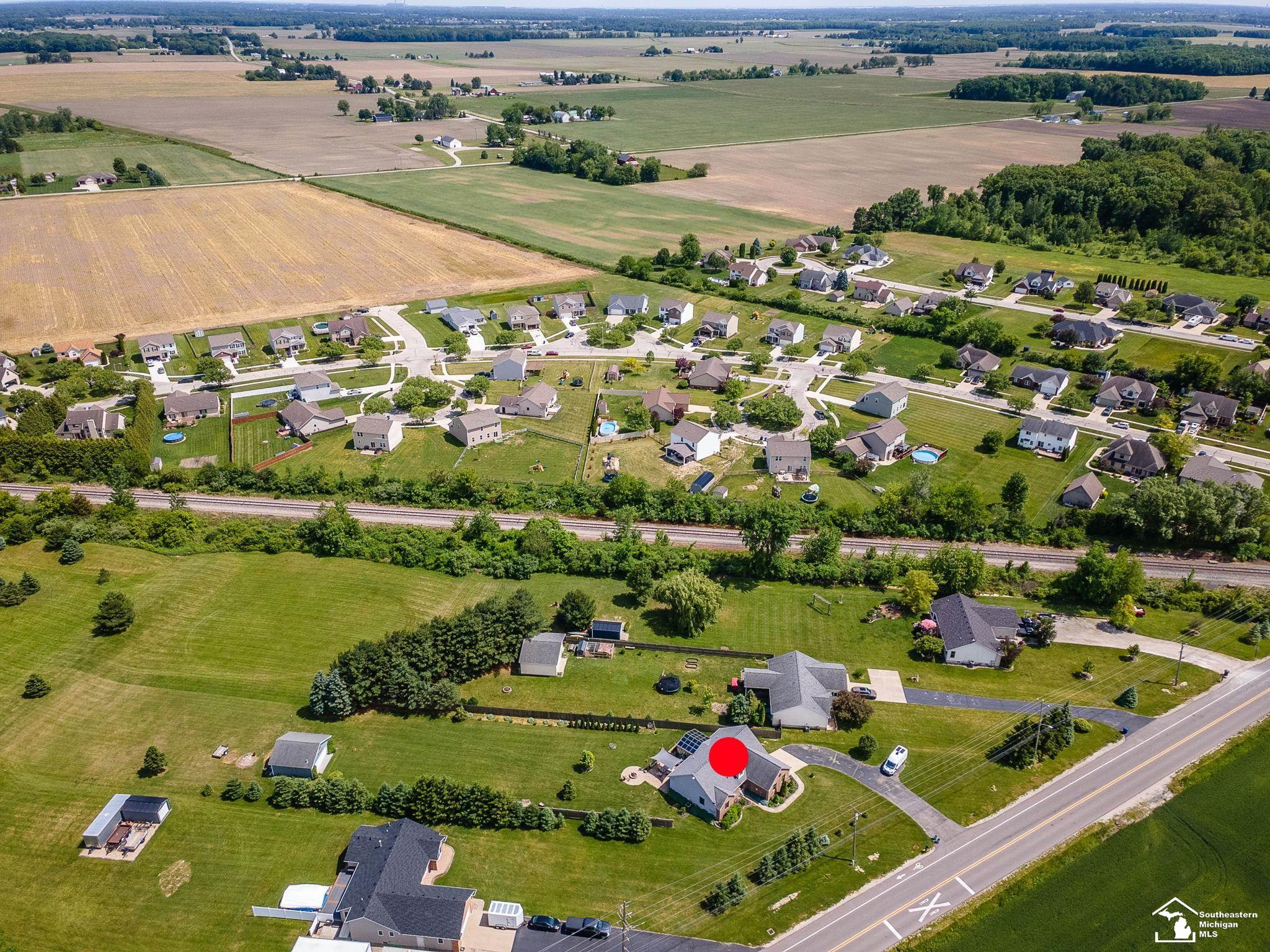 8910 Baldwin Road Monroe, MI 48162 - Photo 52 of 59