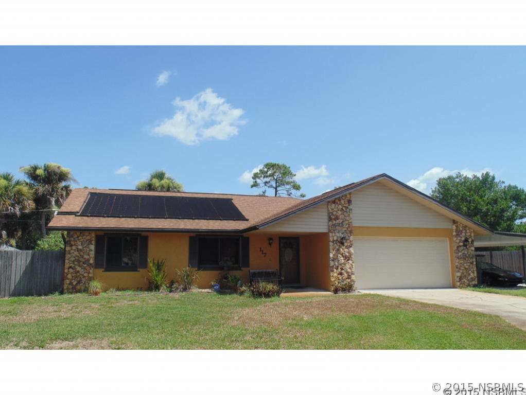 117 Hibiscus Road Edgewater, FL 32141 - Photo 1 of 15 Gallery Image 1