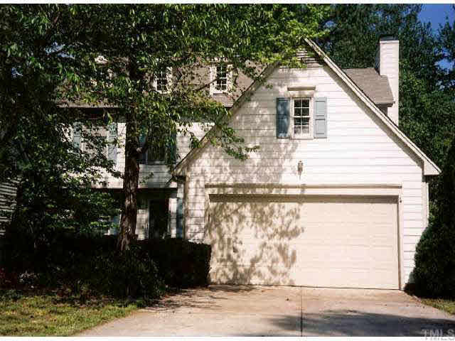 5209 Blakeley Lane Raleigh, NC 27613 - Photo 1 of 10 Exterior Front