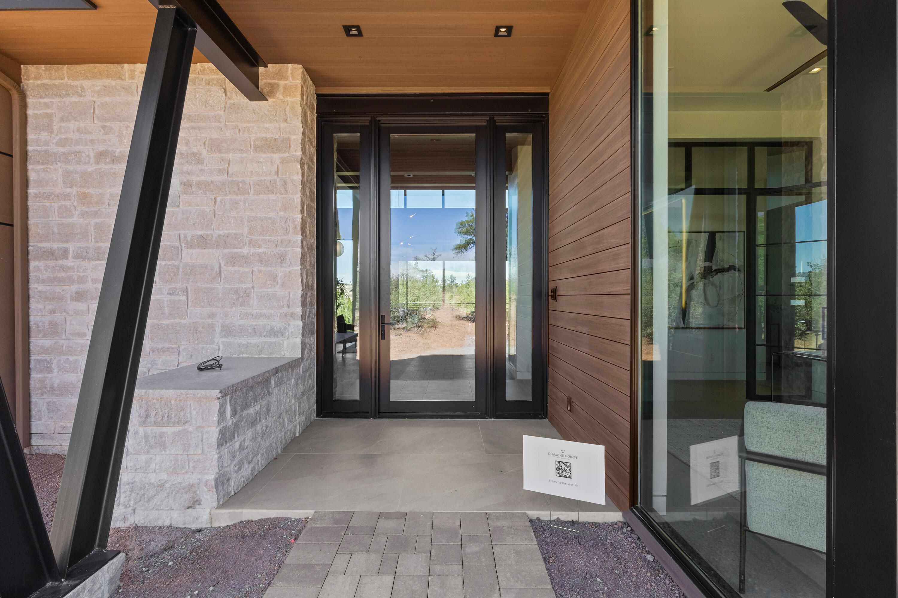 106 South Rim Club Drive Payson, AZ 85541 - Photo 5 of 45 a view of front door