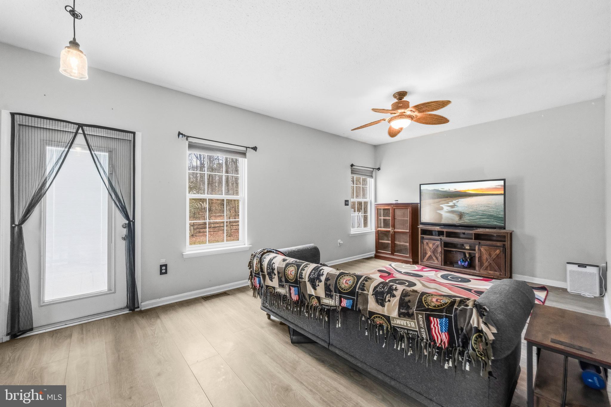 115 Myrtleleaf Circle La Plata, MD 20646 - Photo 13 of 37 a bedroom with furniture and a window