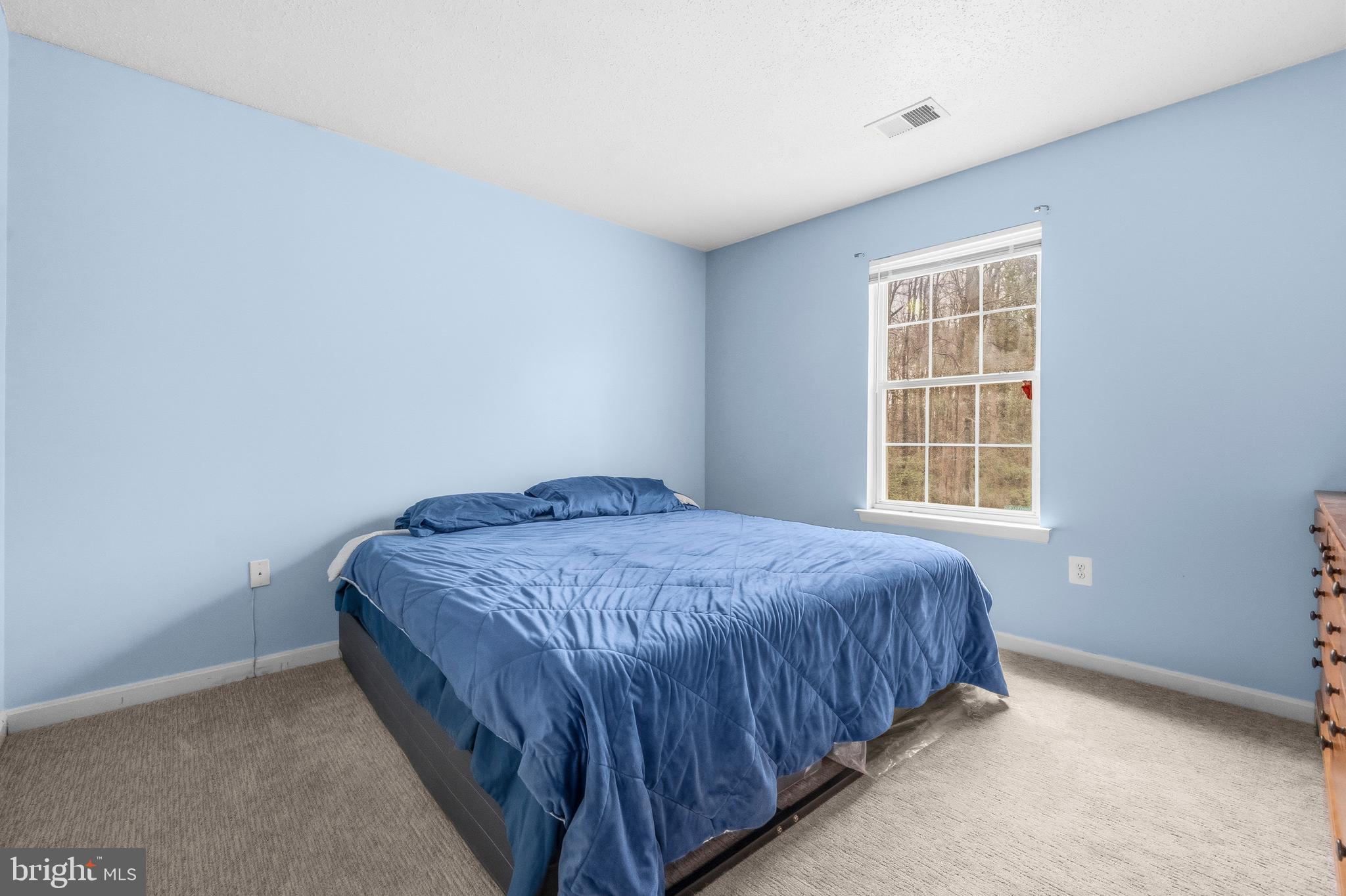 115 Myrtleleaf Circle La Plata, MD 20646 - Photo 18 of 37 a bedroom with a bed and windows