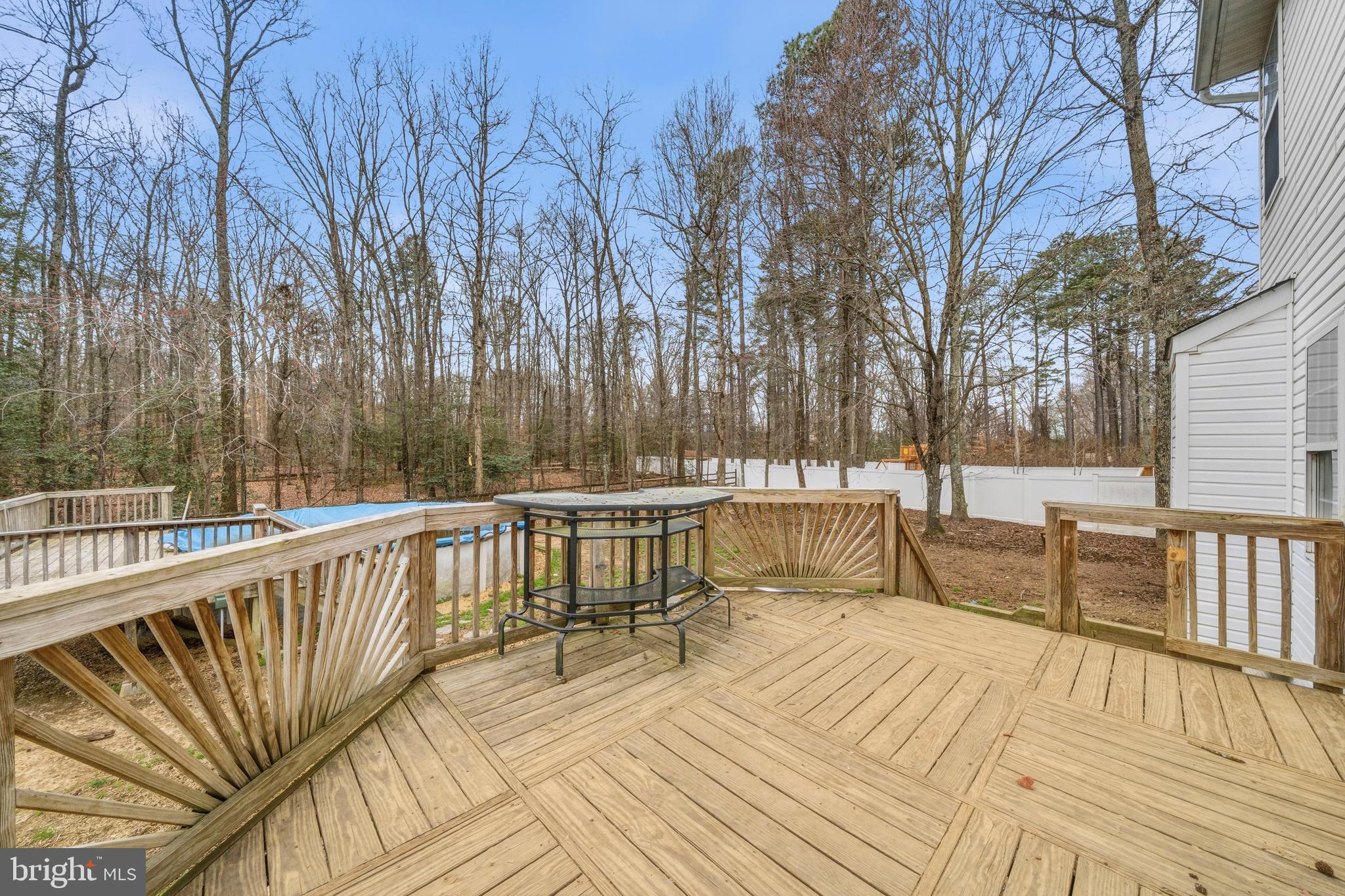 115 Myrtleleaf Circle La Plata, MD 20646 - Photo 30 of 37 a view of outdoor space with seating