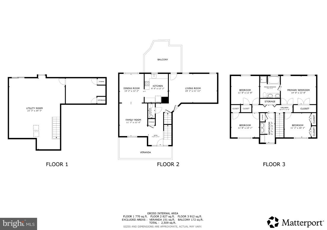 115 Myrtleleaf Circle La Plata, MD 20646 - Photo 37 of 37 a picture of a floor plan