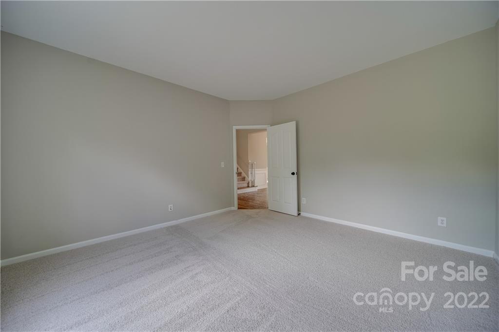 2751 Rivendale Court Indian Land, SC 29707 - Photo 30 of 48 a view of an empty room