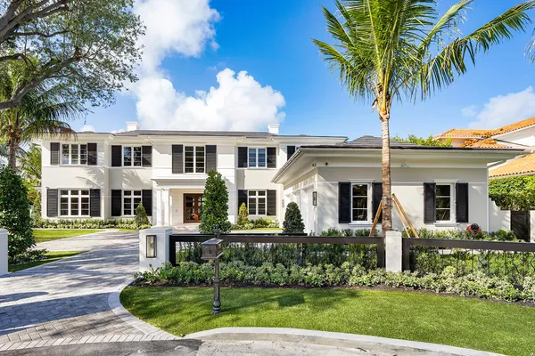 $17,500,000 | 133 Coconut Palm Road, Boca Raton, FL 33432