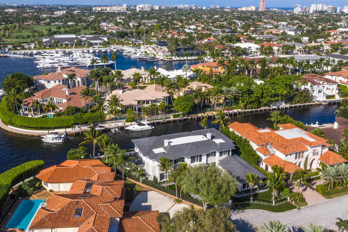 133 Coconut Palm Road Boca Raton, FL 33432 - Photo 4 of 72 133_Coconut_Palm_Road_Aerial_05