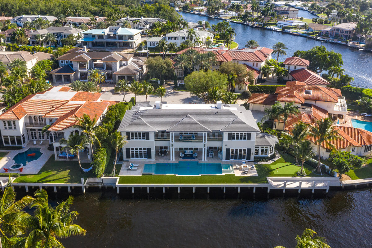 133 Coconut Palm Road Boca Raton, FL 33432 - Photo 5 of 72 133_Coconut_Palm_Road_Aerial_02
