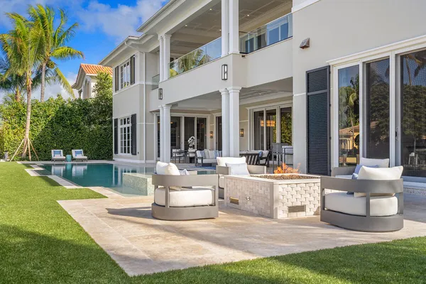 $17,500,000 | 133 Coconut Palm Road, Boca Raton, FL 33432