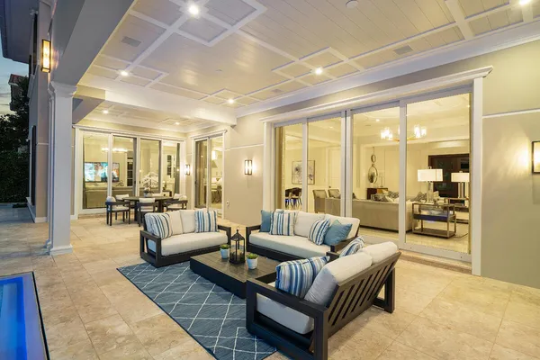 $17,500,000 | 133 Coconut Palm Road, Boca Raton, FL 33432