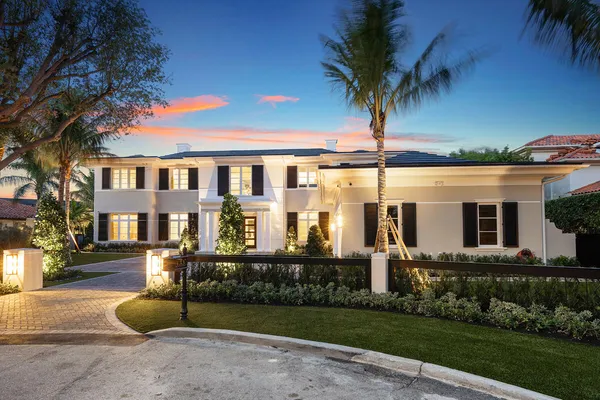 $17,500,000 | 133 Coconut Palm Road, Boca Raton, FL 33432