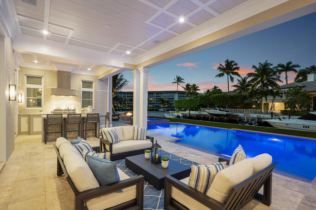 133 Coconut Palm Road Boca Raton, FL 33432 - Photo 61 of 72 133_Coconut_Palm_Road_Dusk_05