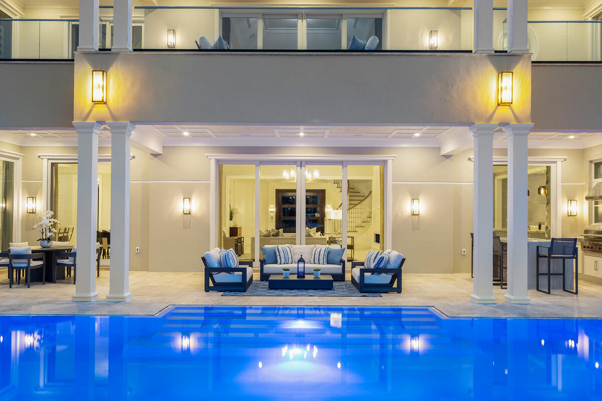 133 Coconut Palm Road Boca Raton, FL 33432 - Photo 62 of 72 133_Coconut_Palm_Road_Dusk_06