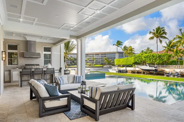 $17,500,000 | 133 Coconut Palm Road, Boca Raton, FL 33432