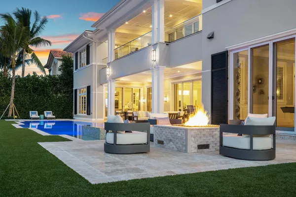 $17,500,000 | 133 Coconut Palm Road, Boca Raton, FL 33432