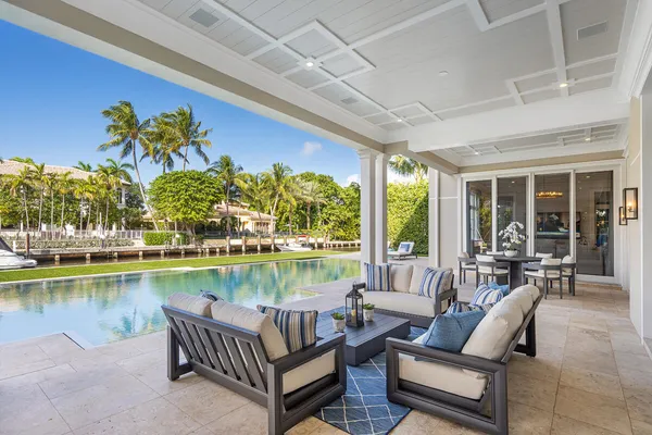 $17,500,000 | 133 Coconut Palm Road, Boca Raton, FL 33432