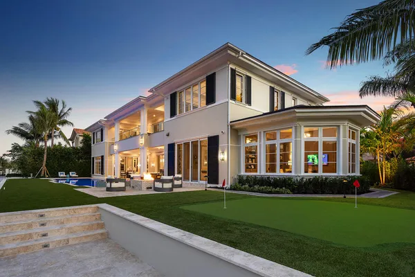 $17,500,000 | 133 Coconut Palm Road, Boca Raton, FL 33432
