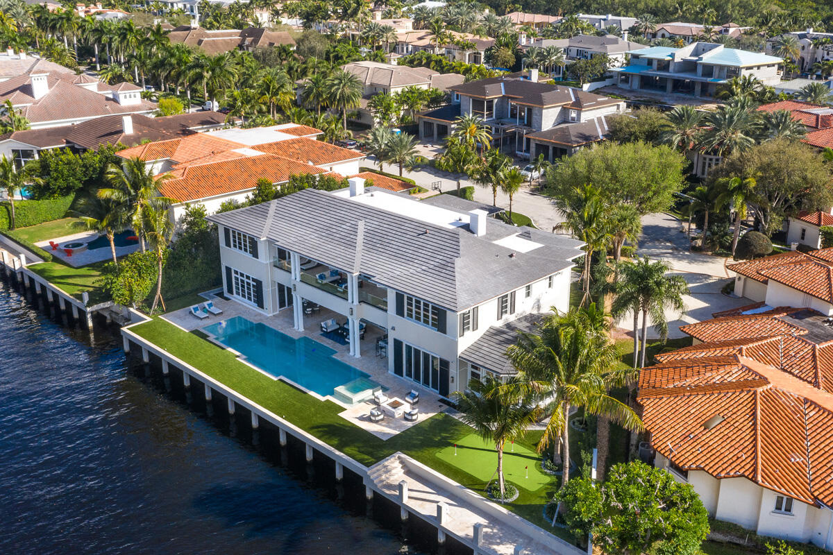 133 Coconut Palm Road Boca Raton, FL 33432 - Photo 70 of 72 133_Coconut_Palm_Road_Aerial_01