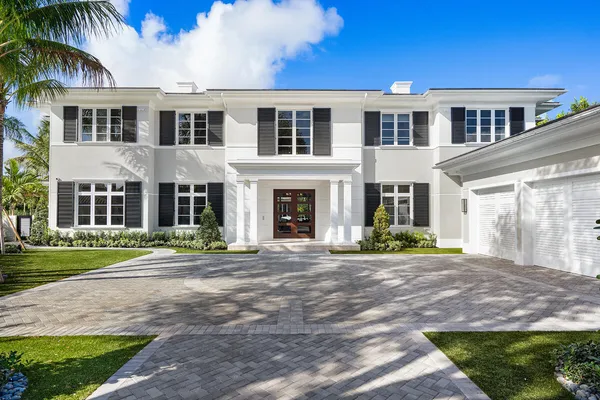 $17,500,000 | 133 Coconut Palm Road, Boca Raton, FL 33432