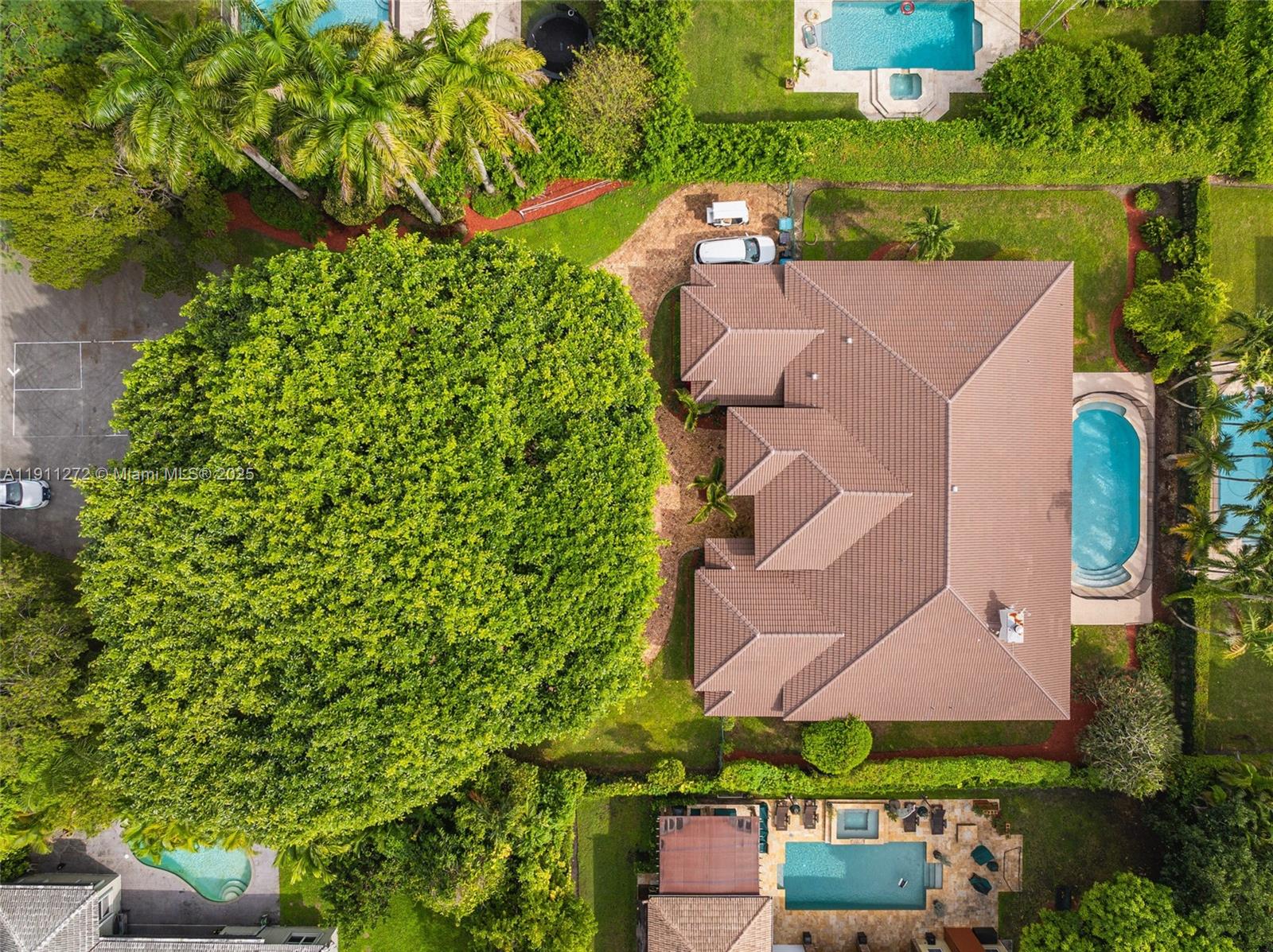 7250 Southwest 99th Street Pinecrest, FL 33156 - Photo 37 of 40